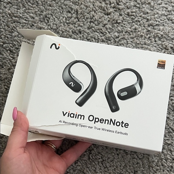 Other - VIAIM OpenNote Wireless Earbuds